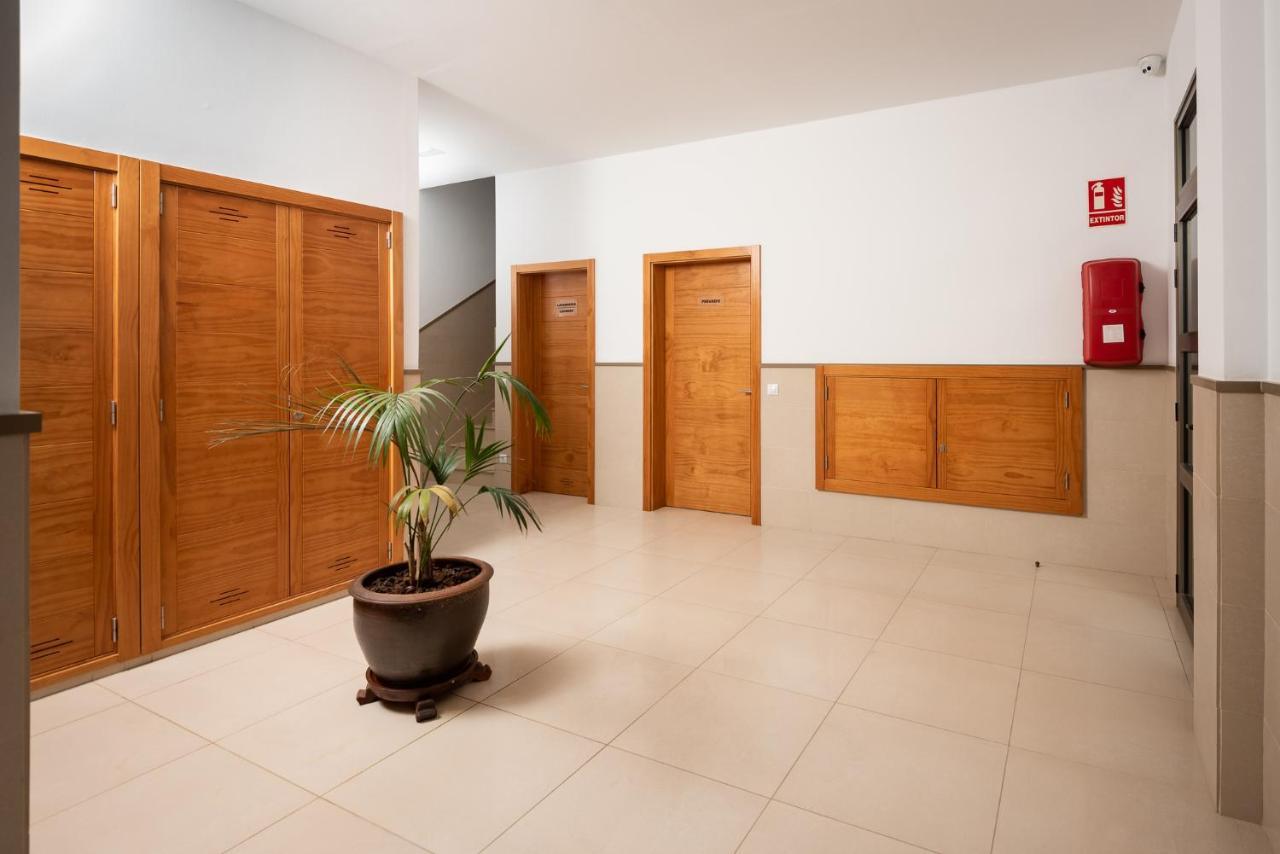 Apartamentos Las Palmeras Puerto De Mogan Exterior foto